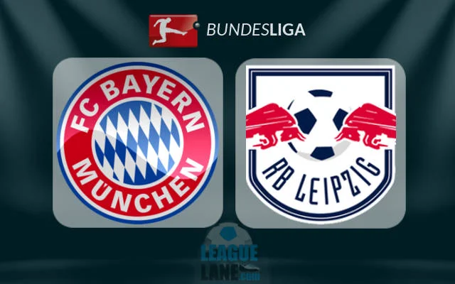 Bundesliga: Bayern München vs RB Leipzig