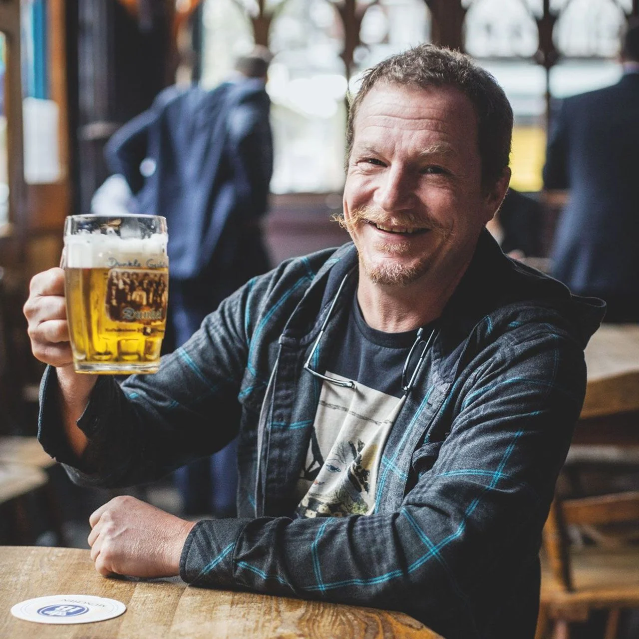 Sylvester Schneider in Süddeutsche Zeitung Magazin