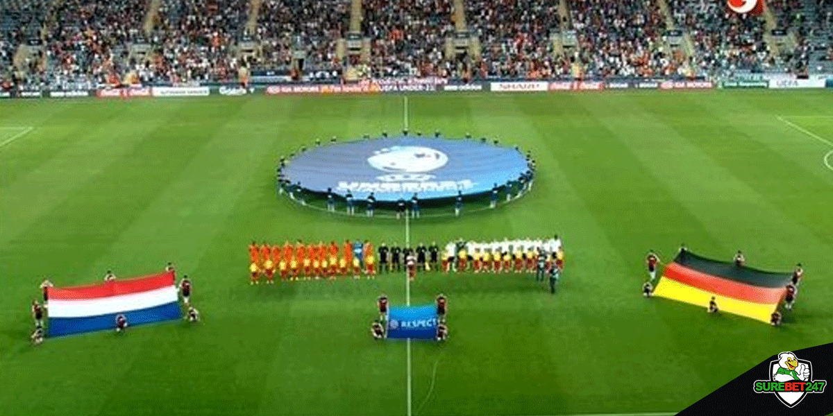 Netherlands vs Germany (UEFA Nations League)