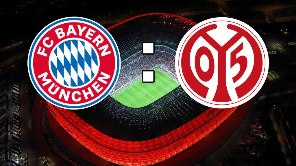 05 mainz bayern vs FC Bayern