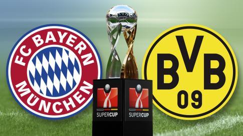 Borussia Dortmund vs Bayern München DFL Super Cup — Zum Schneider NYC |  German Restaurant & Biergarten