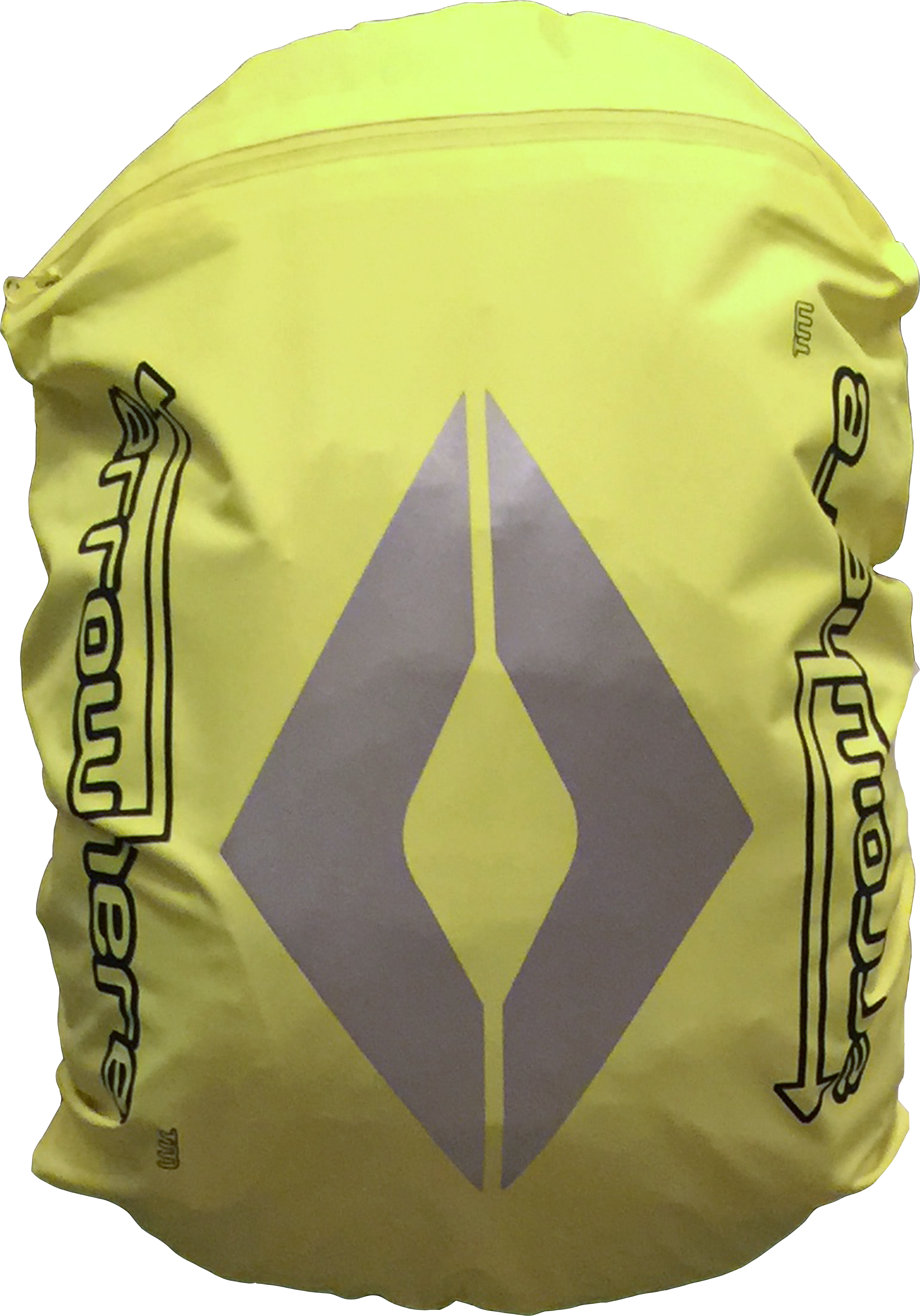 ArroWhere ArroPack Backpack Cover Diamondback non-reflected.png