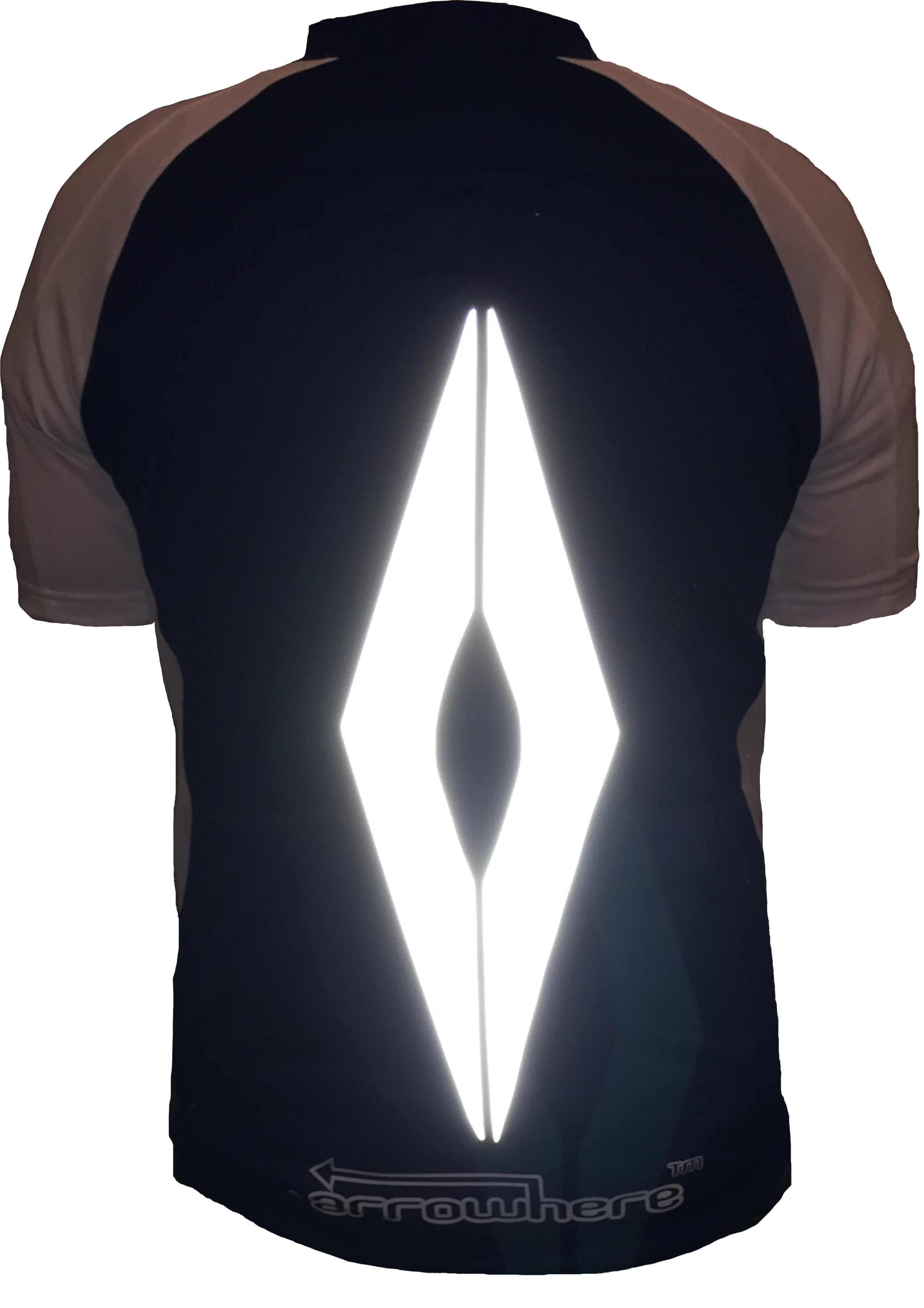 ArroWhere SSJ Drk-Bl Diamondback Reflected.png