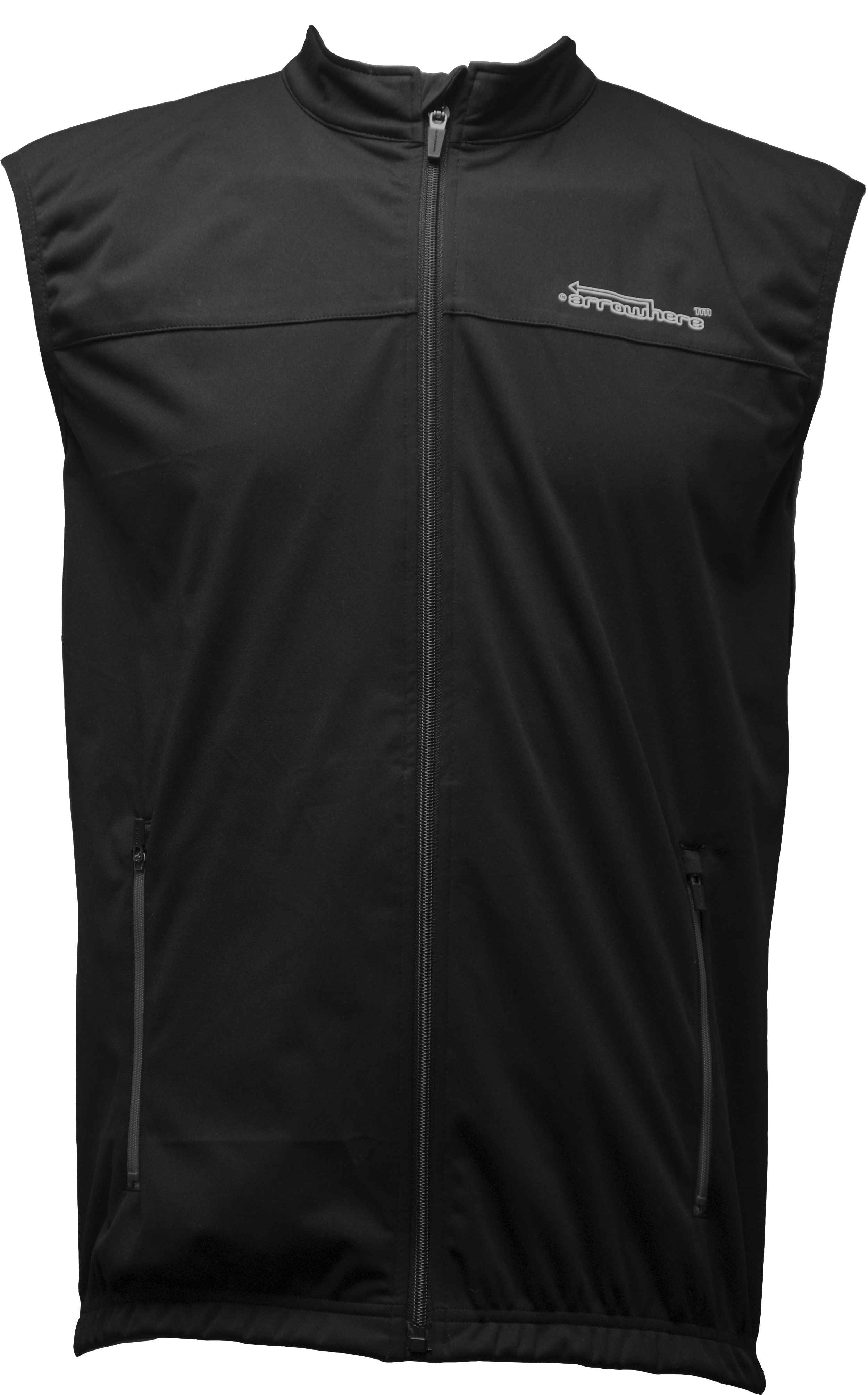 ArroWhere Dark WP Vest (front).png