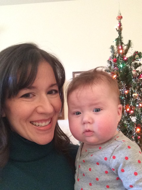 CrossFit babies are healthy babies!