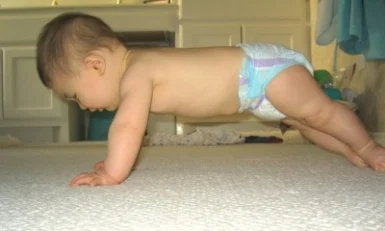 Body weight movements ain't just for babies.