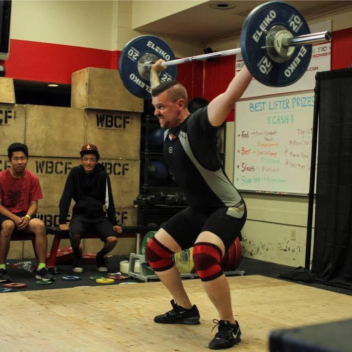 "Fitness is an investment, not a purchase. You have to pay into it everyday with your actions and choices inside and outside of the gym. Those actions and choices will pay dividends in the long-run."