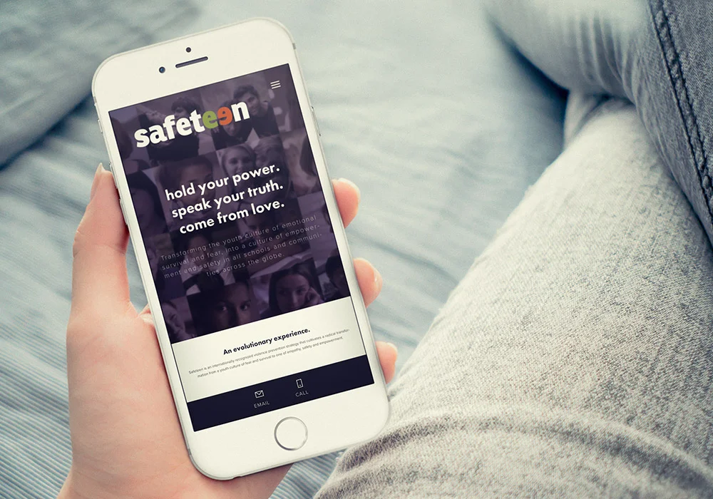 Safeteen Violence Prevention Programs