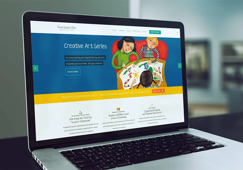 TPET Web