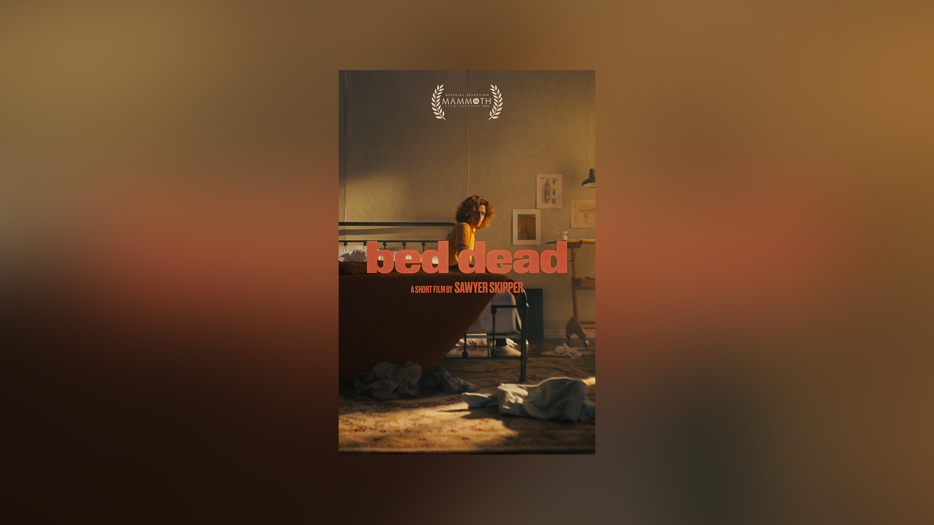 SAWYER SKIPPER | BED DEAD (experimental)