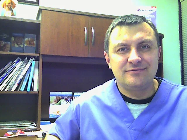 Ernest Polishchuk - Denture Specialist (Click for Details)