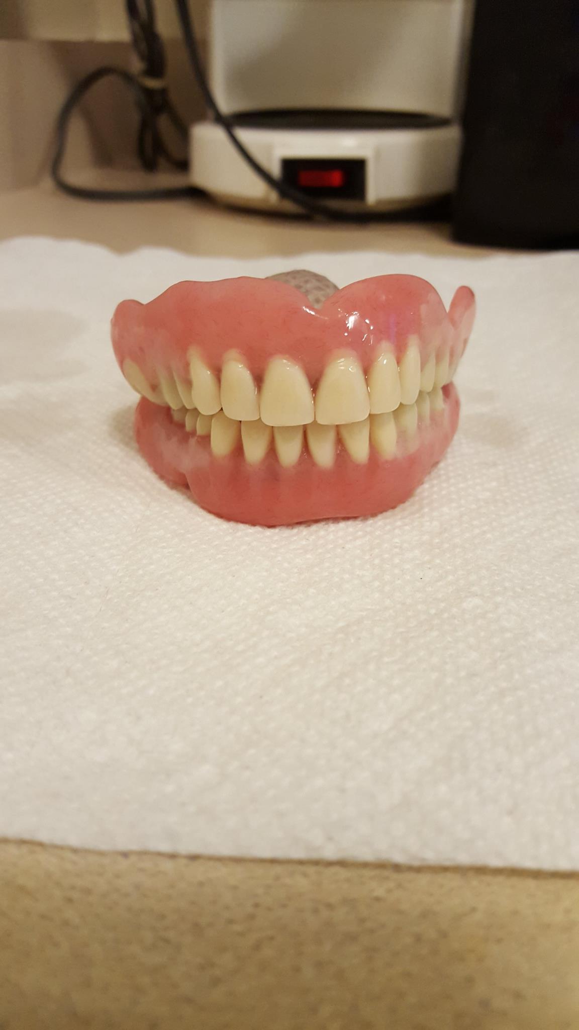 The Denture Set