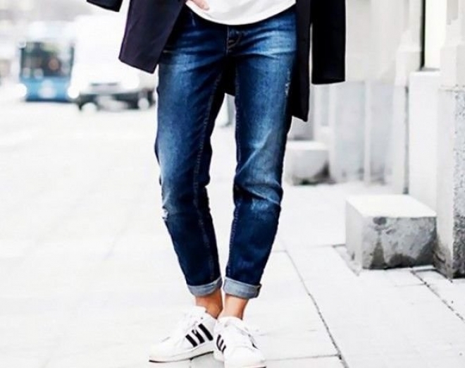 Denim Trend To Try, Late August Edition: The (New) Boyfriend Jean.