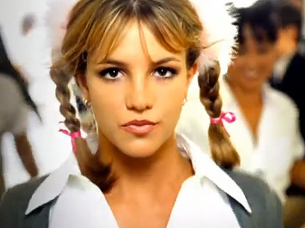 Britney Spears: Years of That Showstopping Style.