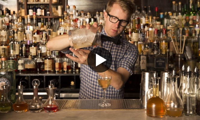 Entertaining 101: The Guys Behind Death & Co On Making A Darn Good Drink.