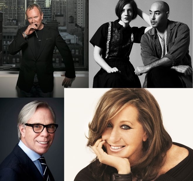 Sound Bite: Michael Kors, Donna Karan & Other Designers On The Path Not Taken.