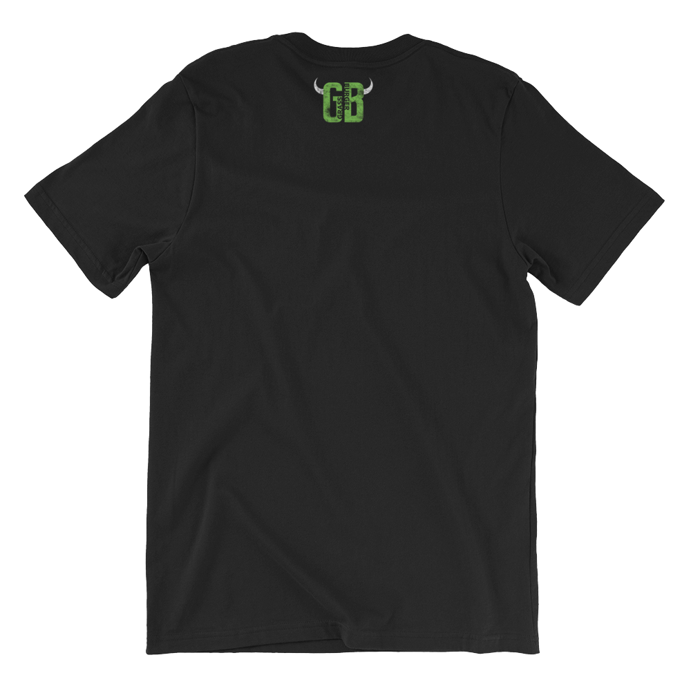 HAPPYcow_circleTee_greenwhitedistressedGBhorns_mockup_Back_Wrinkled_Black.png