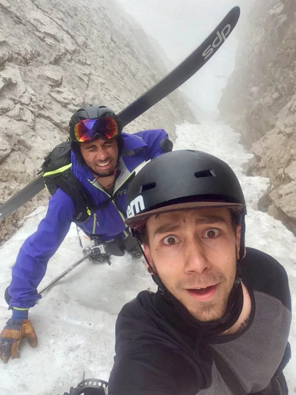 In over our heads or pushing the limits?