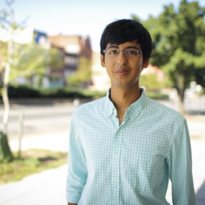 Mihir Sheth, Project Engineer LinkedIn Profile