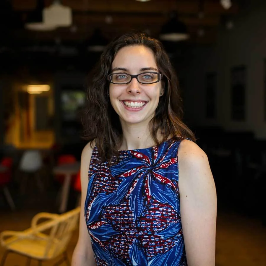 Gillian Henker, Chief Technology Officer and Co-Founder