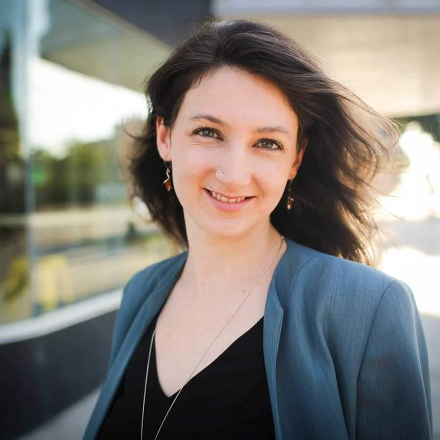 Carolyn Yarina, Co-Founder and Chief Executive Officer