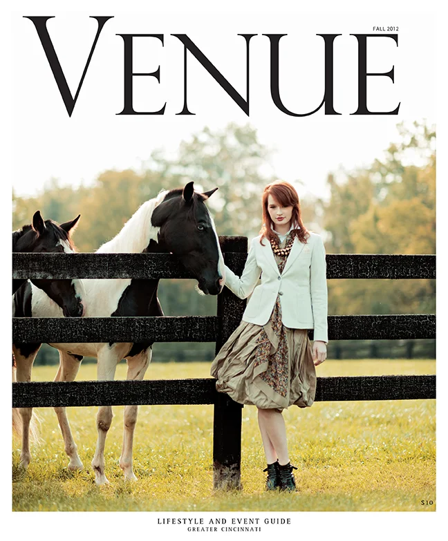Venue / Fall 2012