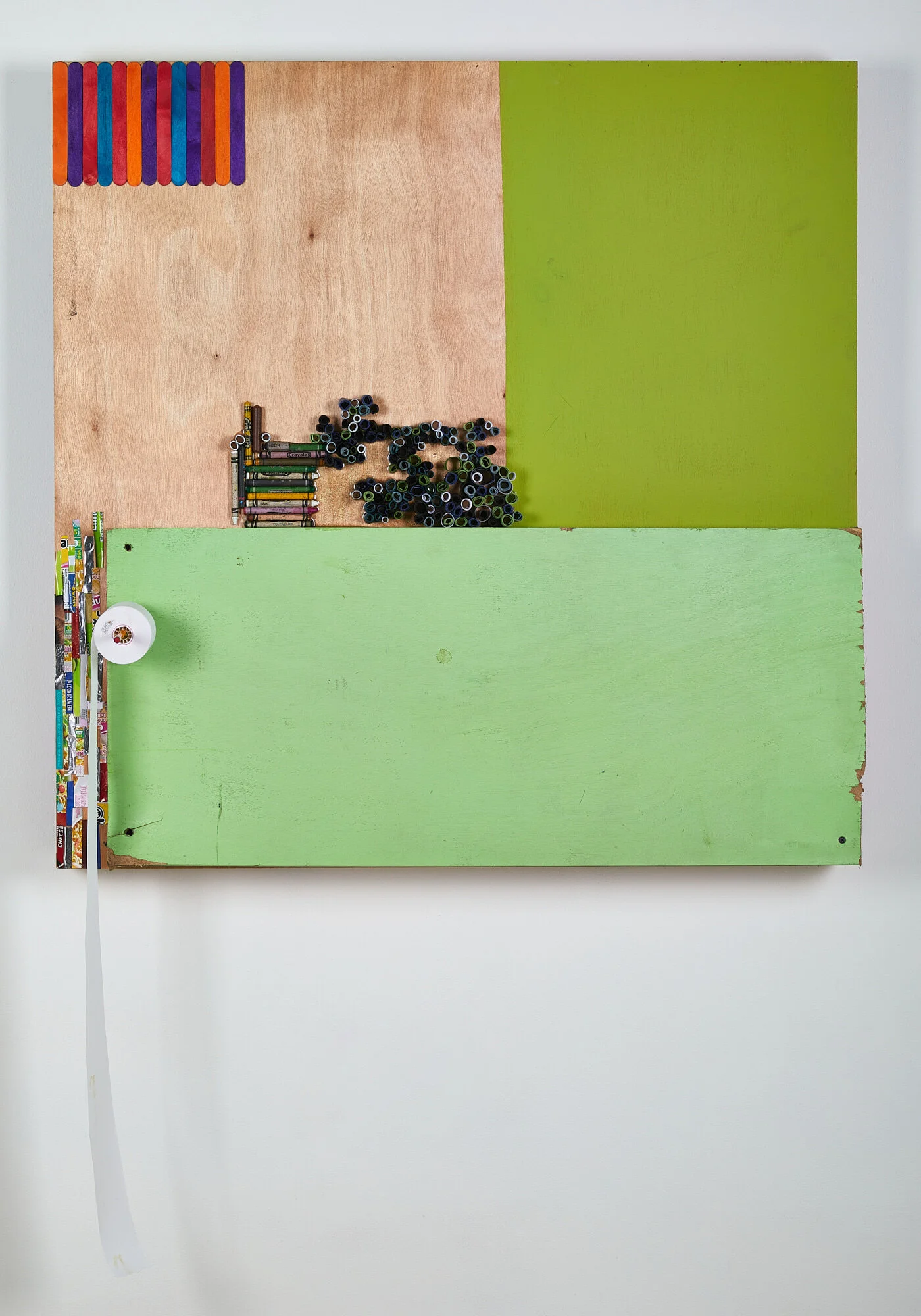 Income inequality series #6