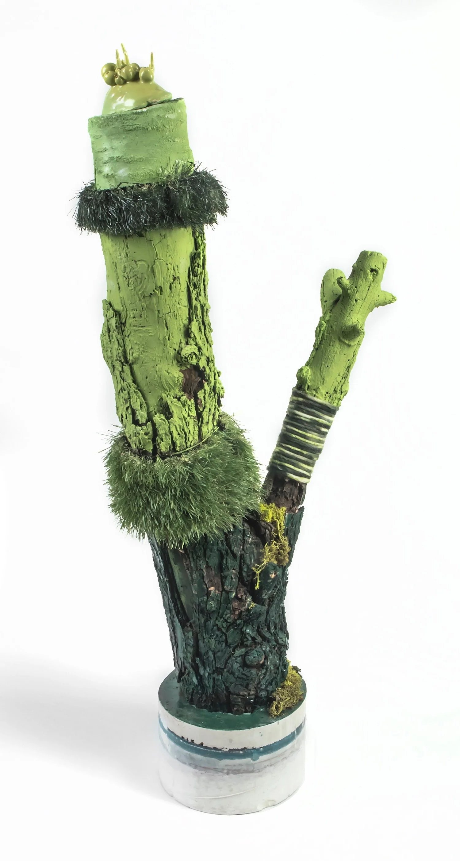 Alien landscape series #3