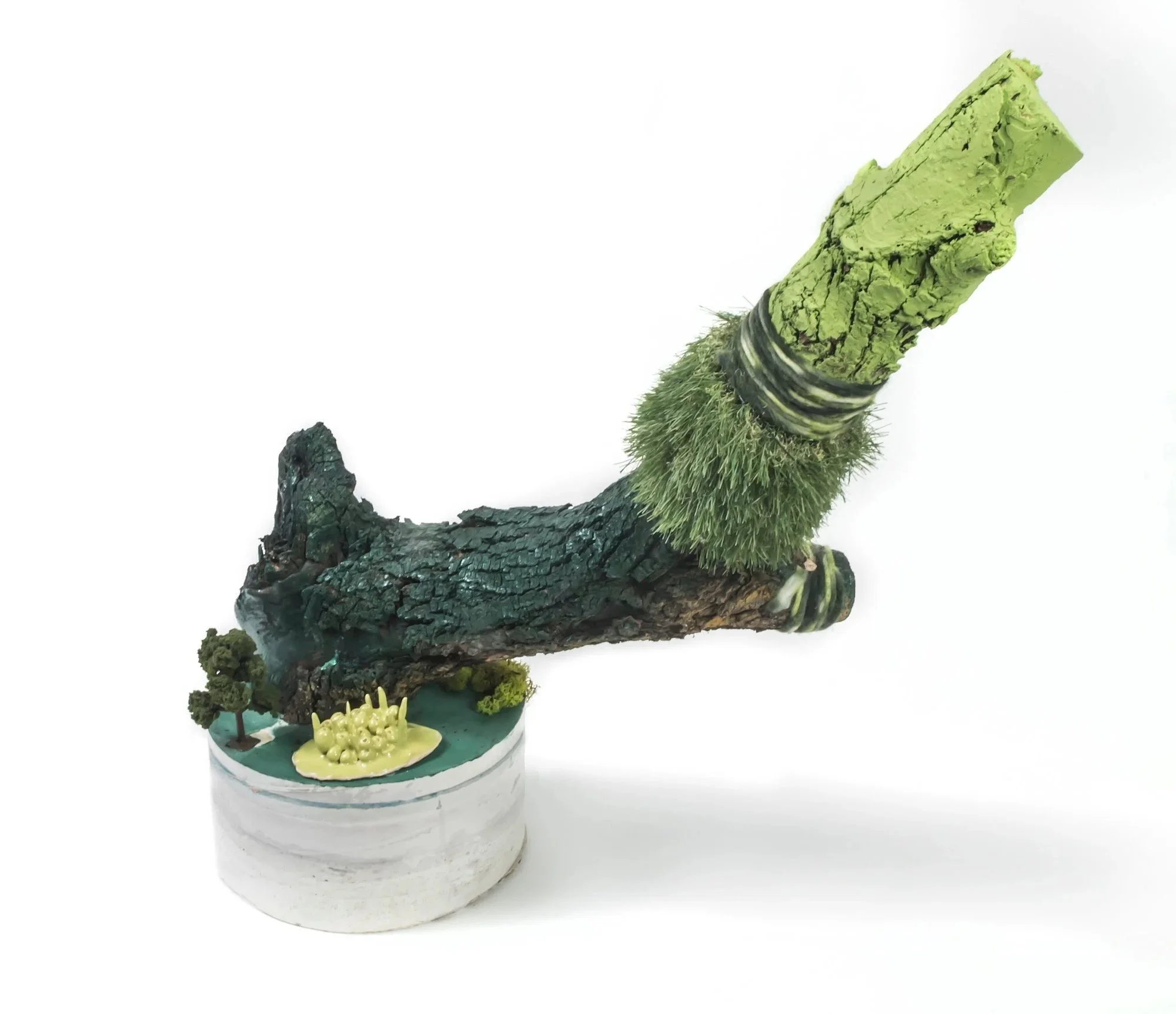 Alien landscape series 4