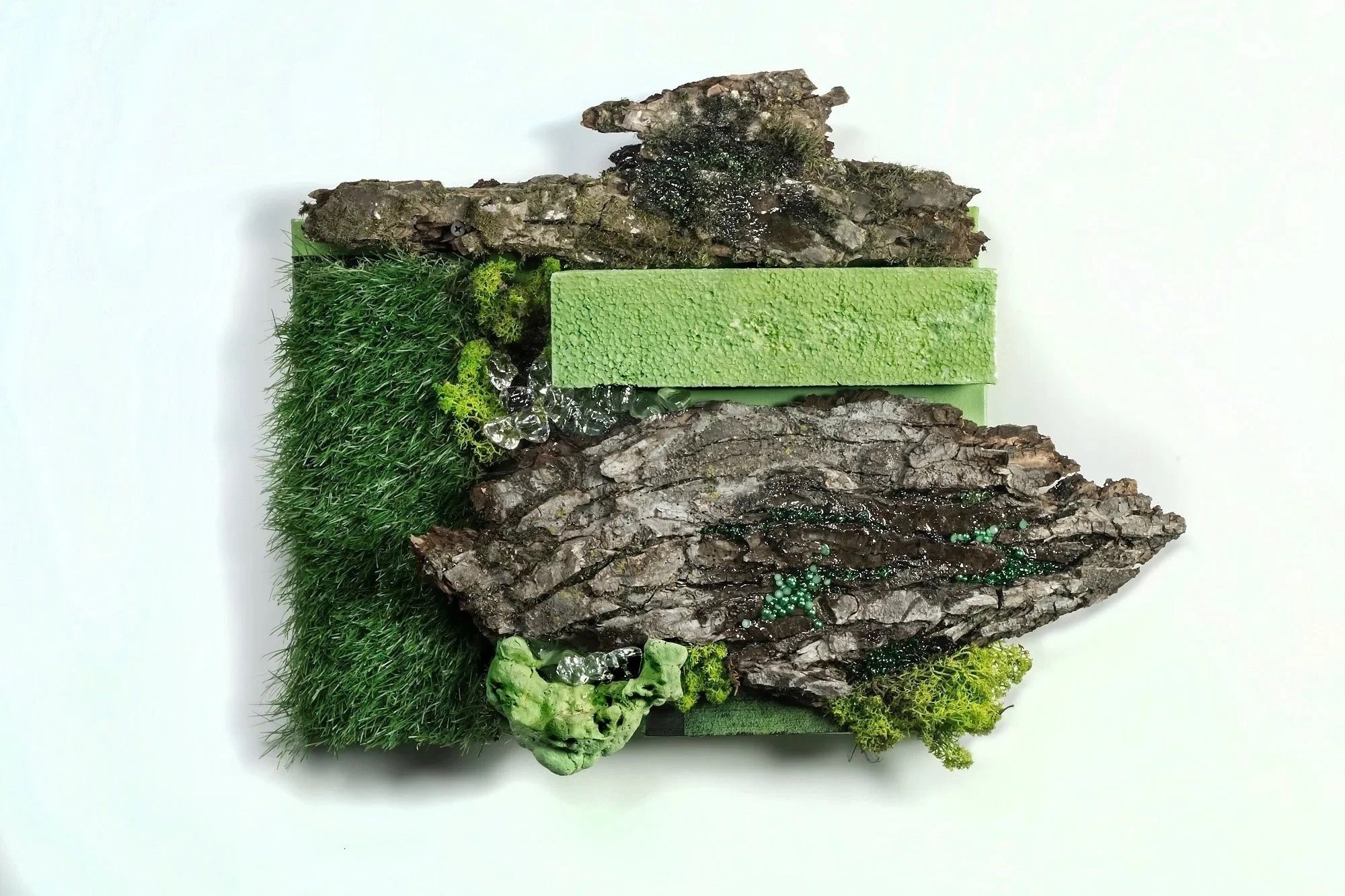 Alien landscape series 1