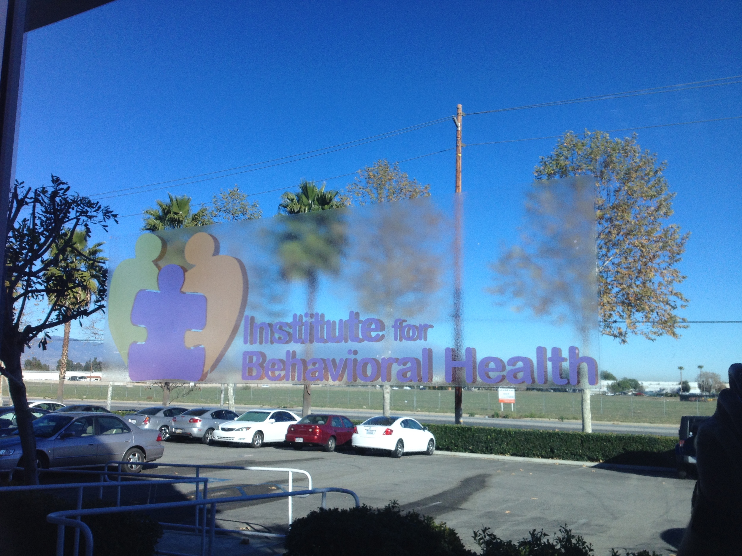 Institute for Behavioral Health logo
