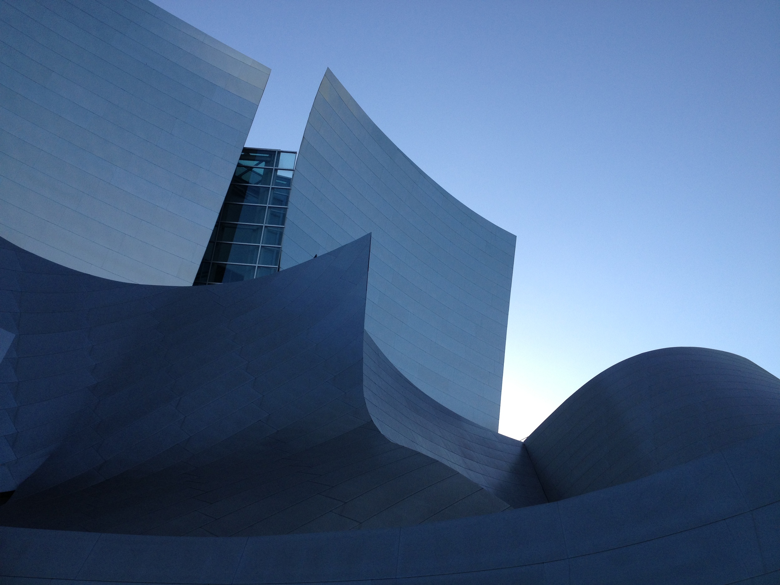 Disney Concert Hall