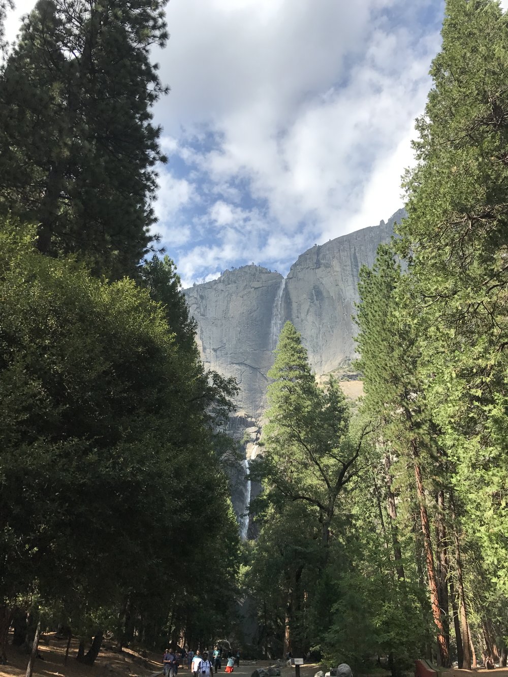 Yosemite Falls
