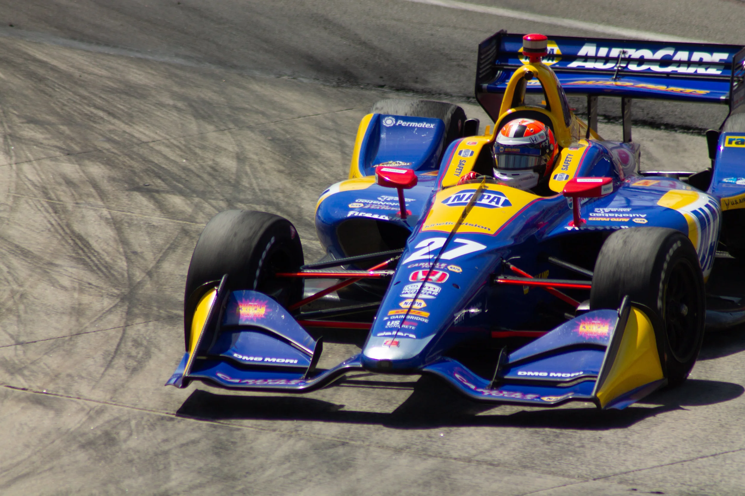 Copy of Alexander Rossi