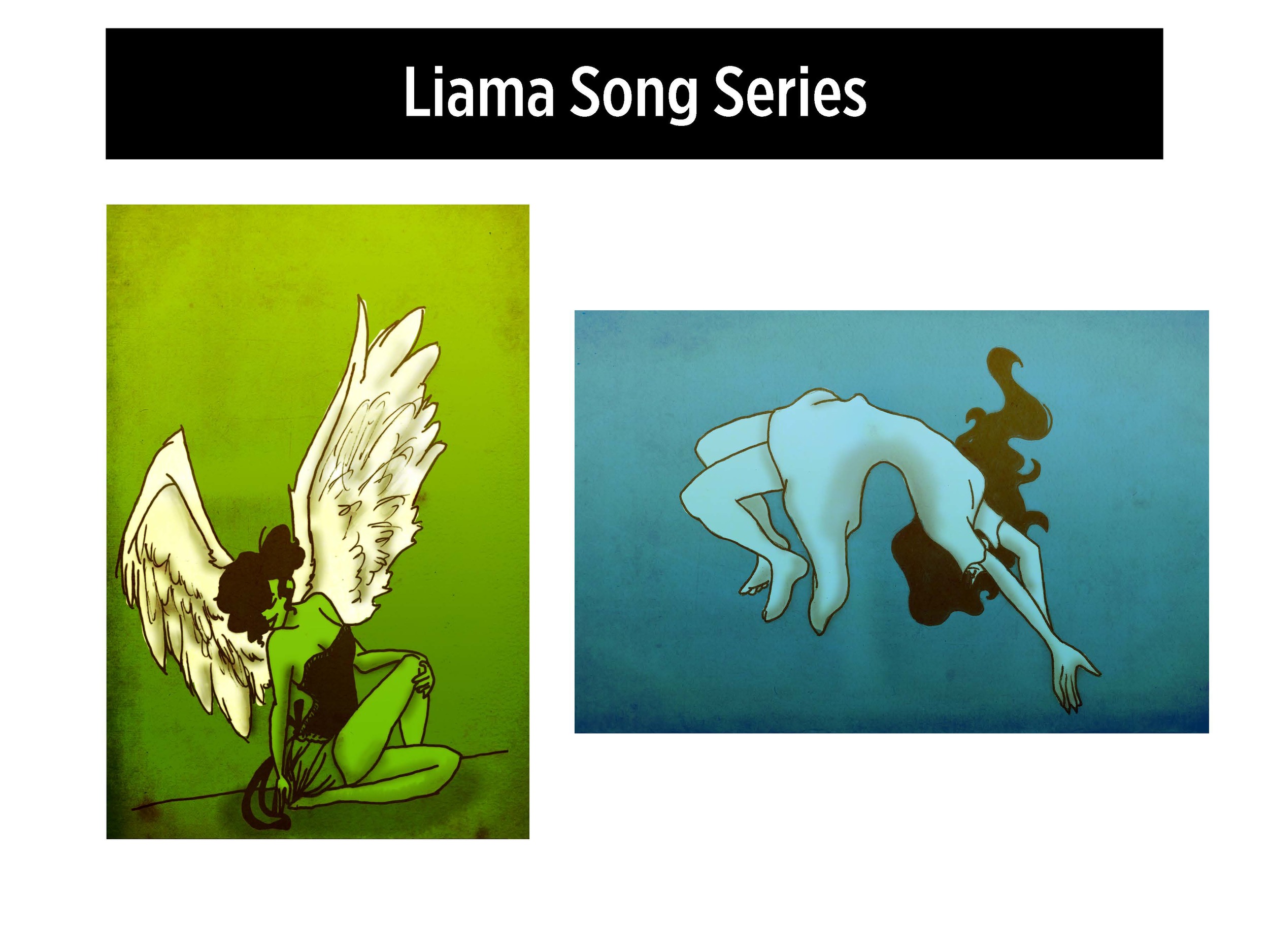 Illustrative song based on mood: Liama - La Nouba.