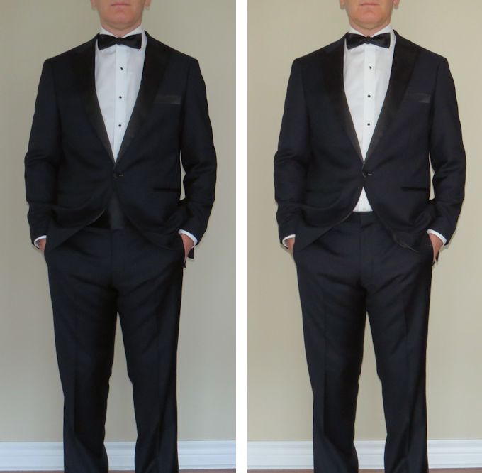 Cummerbund No Cummerbund 