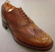  Full Brogue