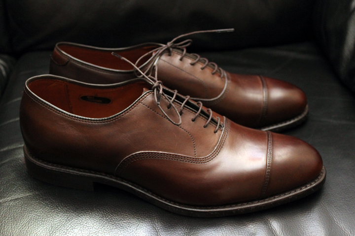  No Brogue