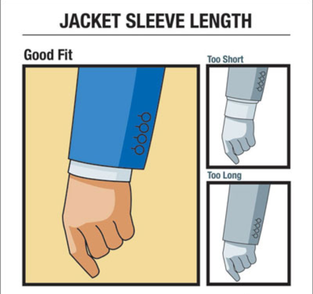 coat sleeve length