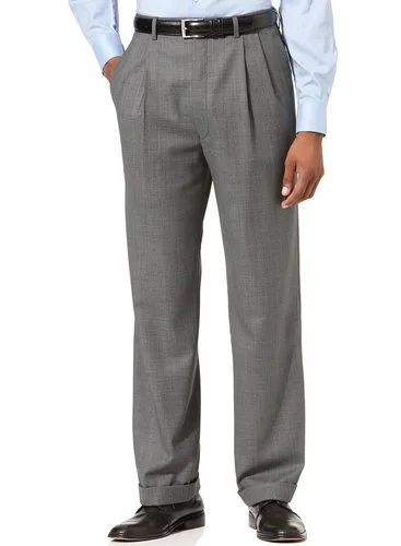  PLEATED front