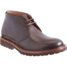 With this clunkier rubber sole, this is pure casual. The only way to dress this up is with a certain street-style type of look- slimmer jeans, casual sport coat with t-shirt under it. 