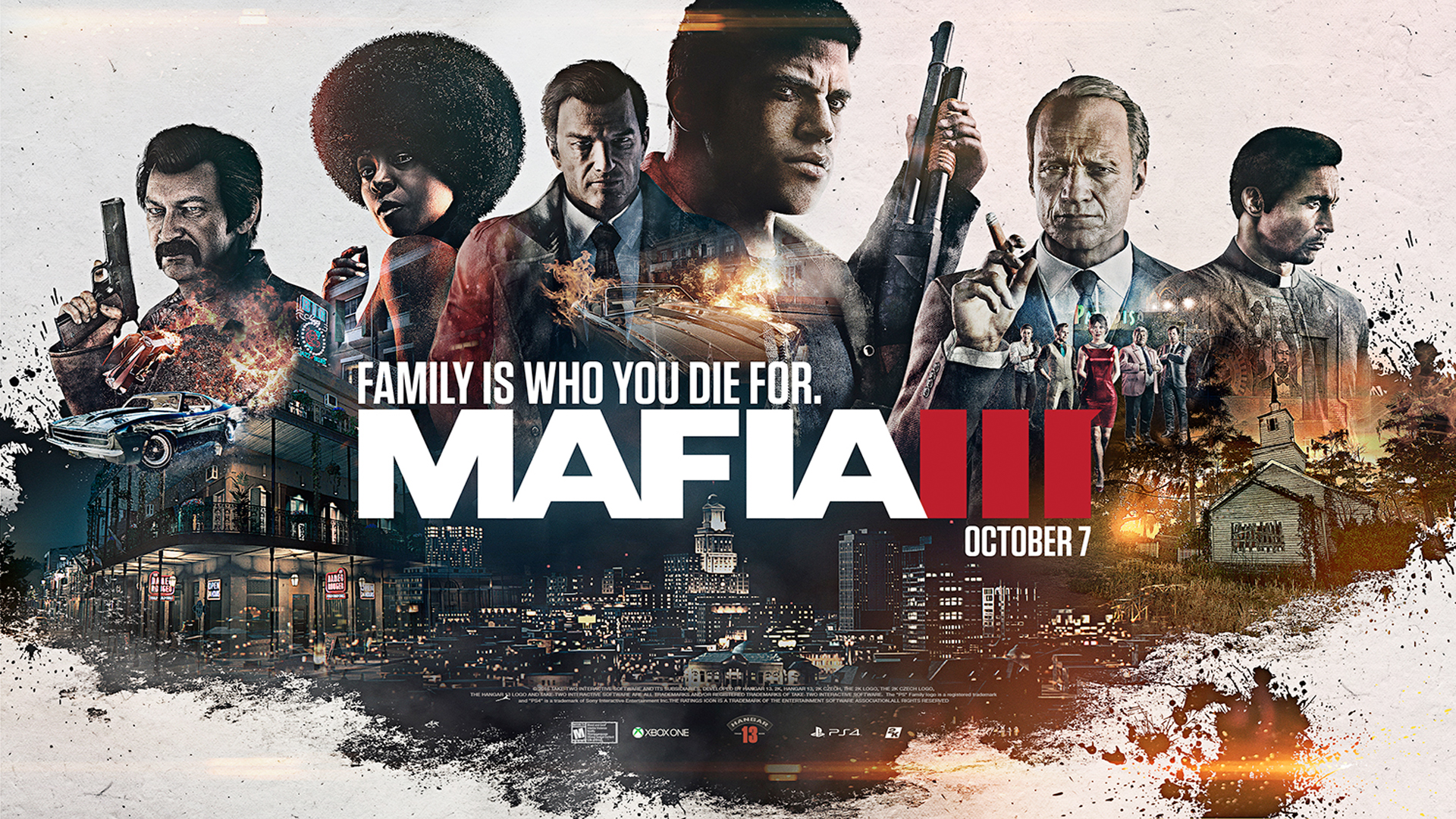 Mafia 3 Review - IGN