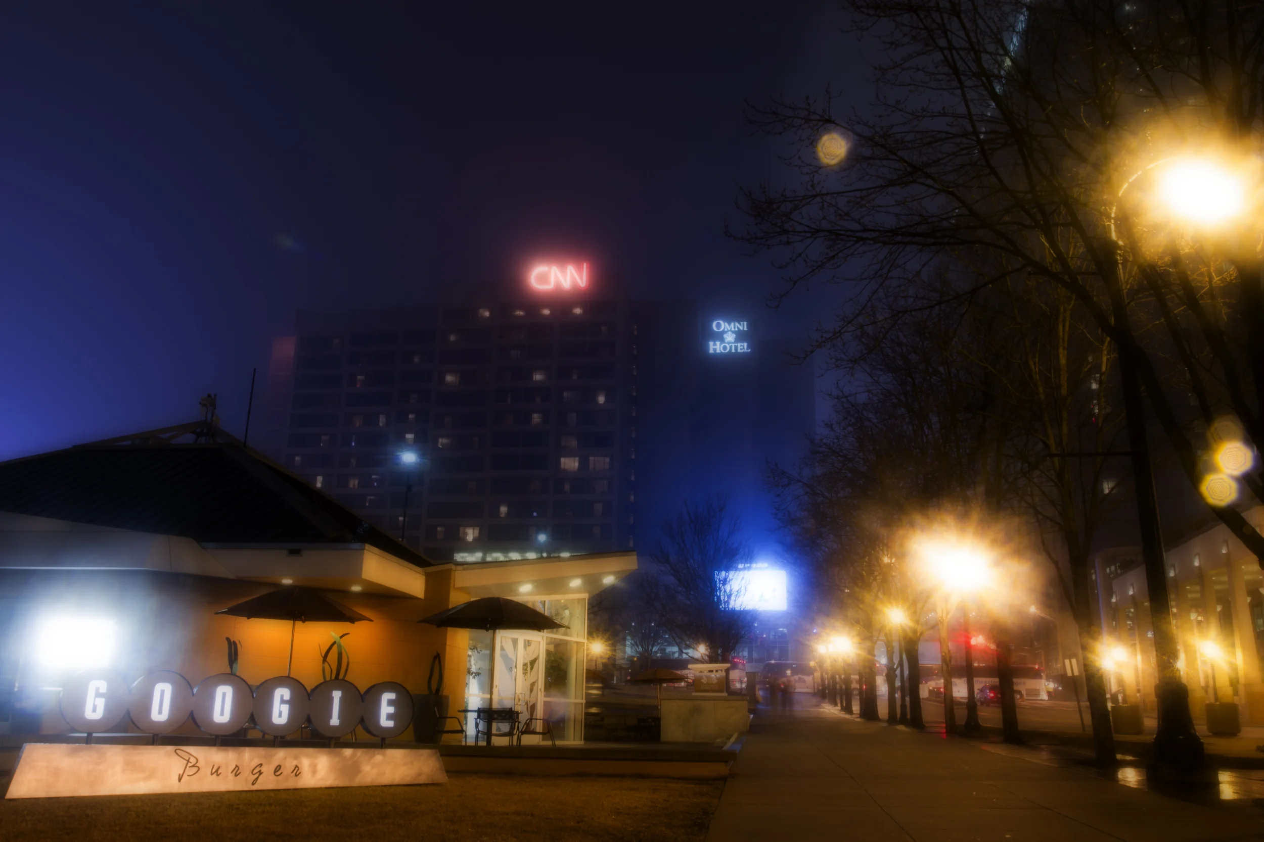 Empire City of the South