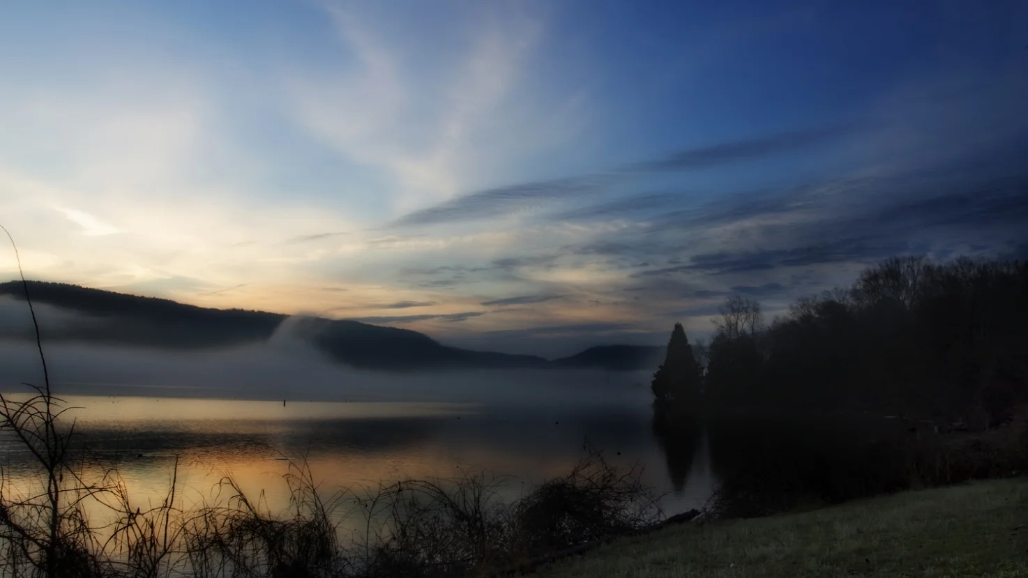Appalachian Morning