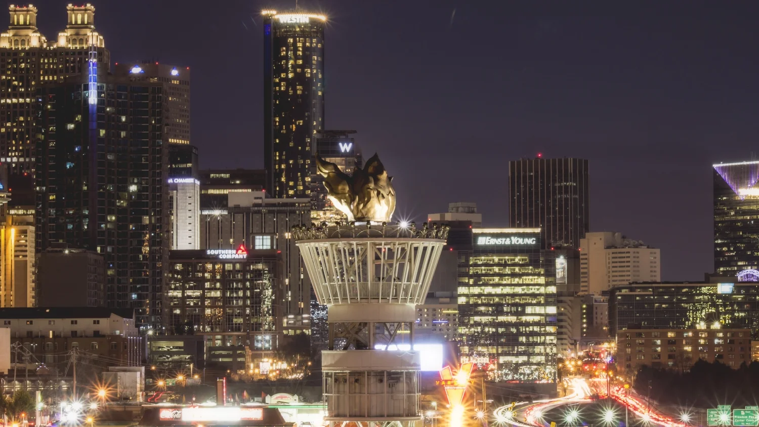 ATL Torch View