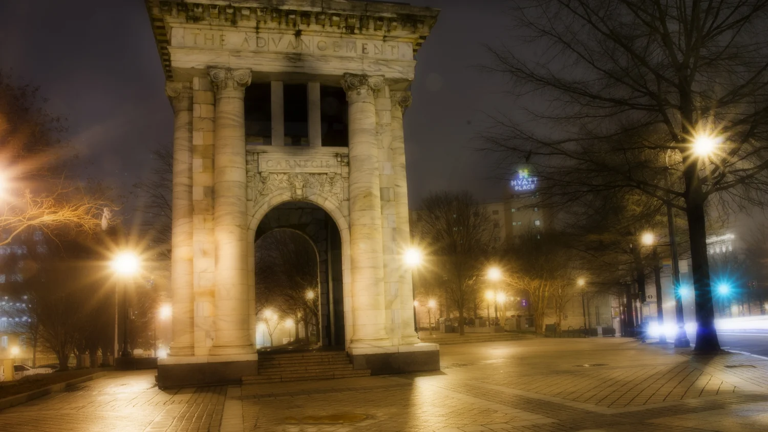 Paris in Atlanta