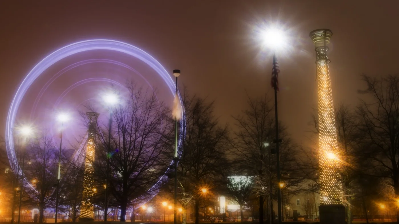 Skyview in Hyperspeed
