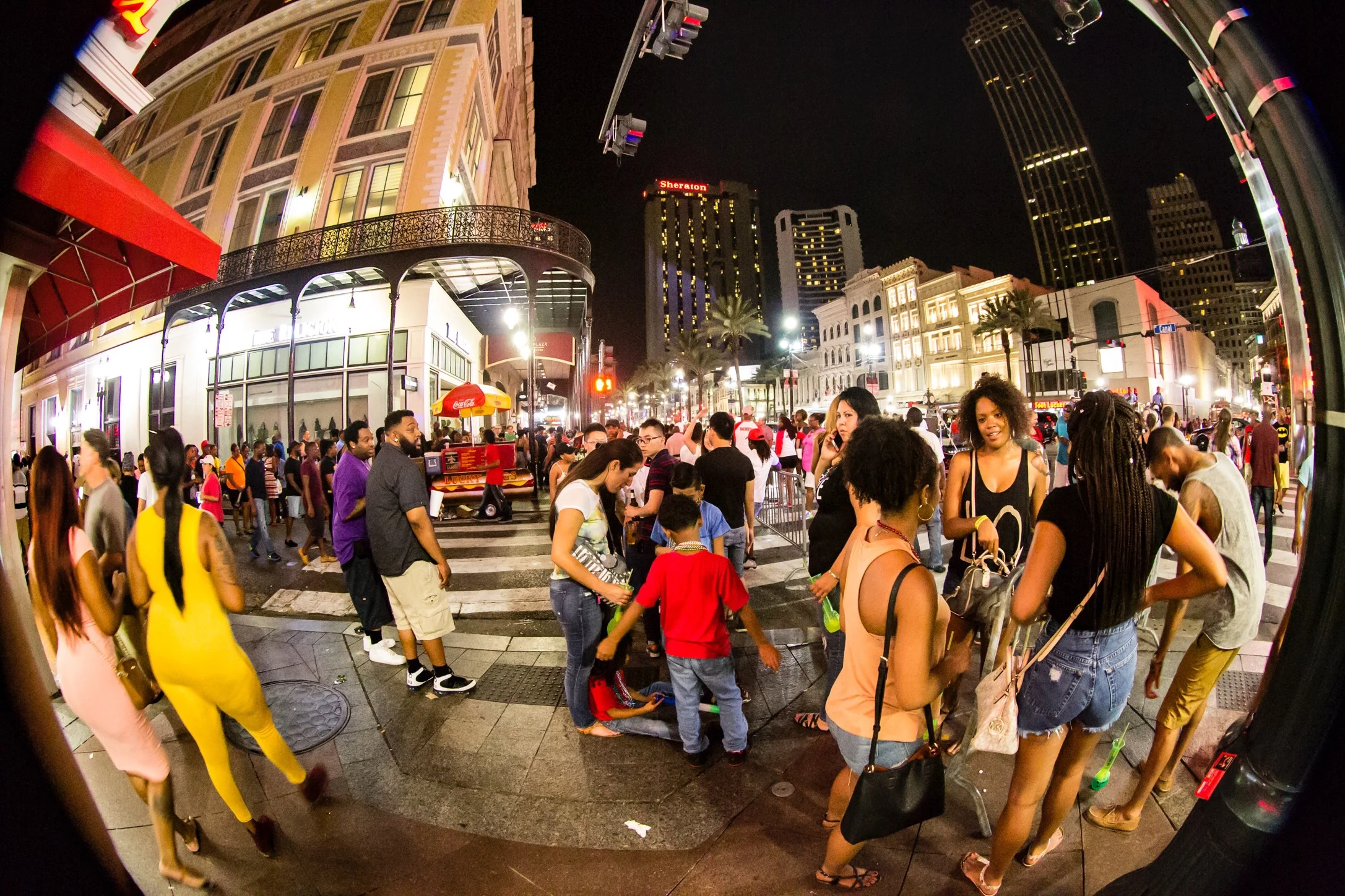 Nights in New Orleans have lots to offer all types of travelers.