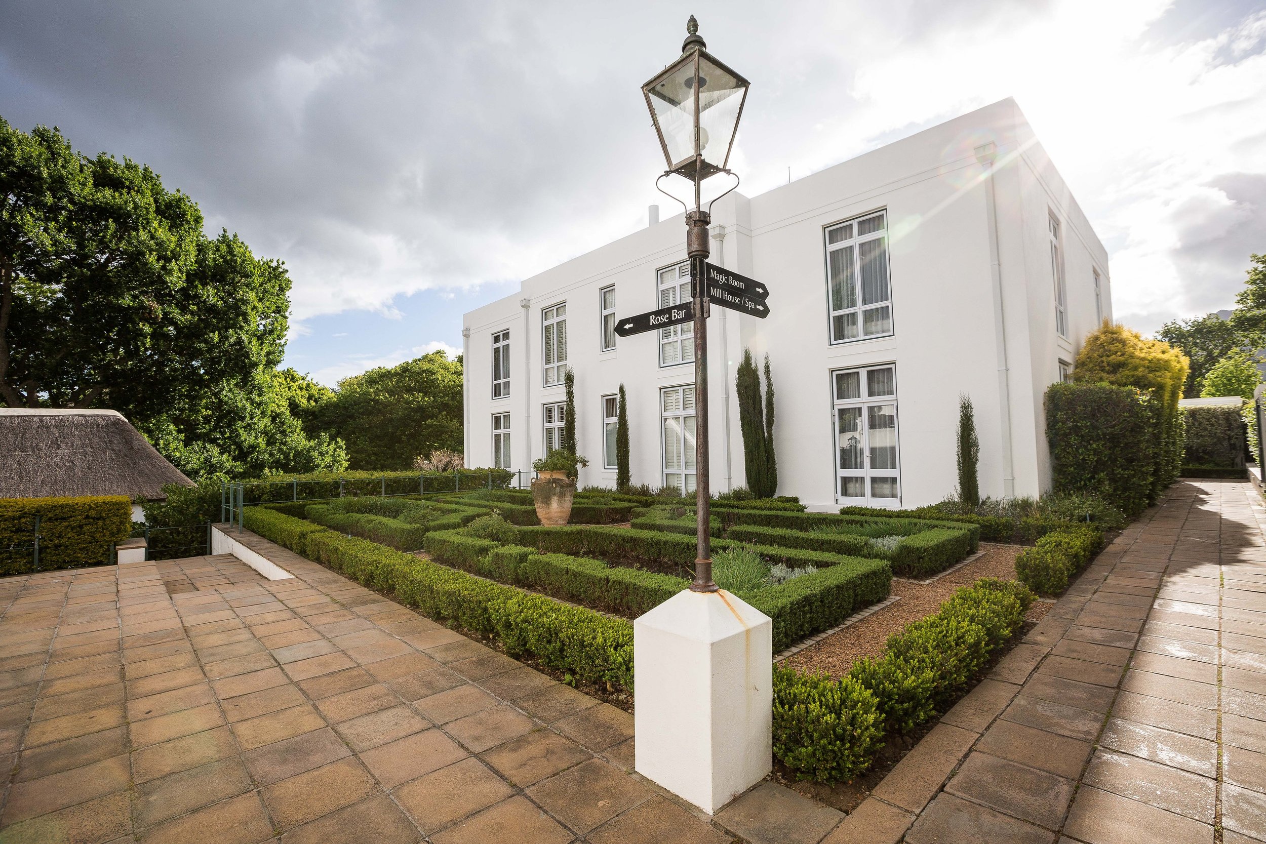 Constantia Village Hotel