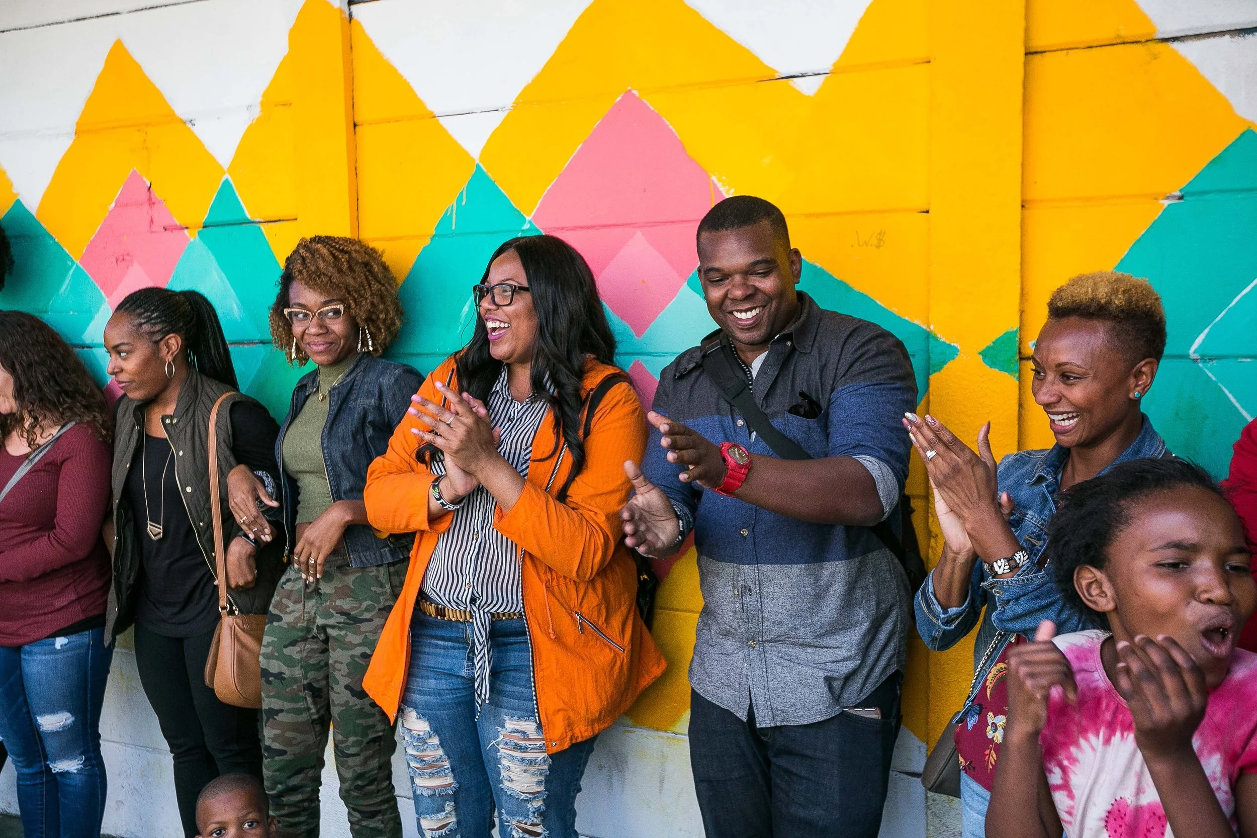 Langa Township Tour